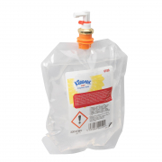 6189  Kleenex Аромат Joy - Сменный блок / Прозрачный /300 ml   (1 Картридж )