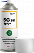 EFELE SG-391 спрей (520 мл.) Синтетическая многоцелевая пластичная смазка ПАО (NLGI-1)