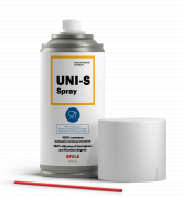 EFELE UNI-S SPRAY (520 мл.) Универсальное смазочное средство